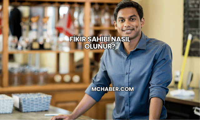 Fikir Sahibi Nasıl Olunur?