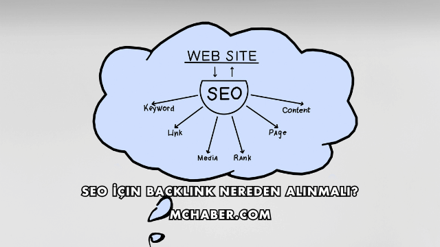 SEO İçin Backlink Nereden Alınmalı?